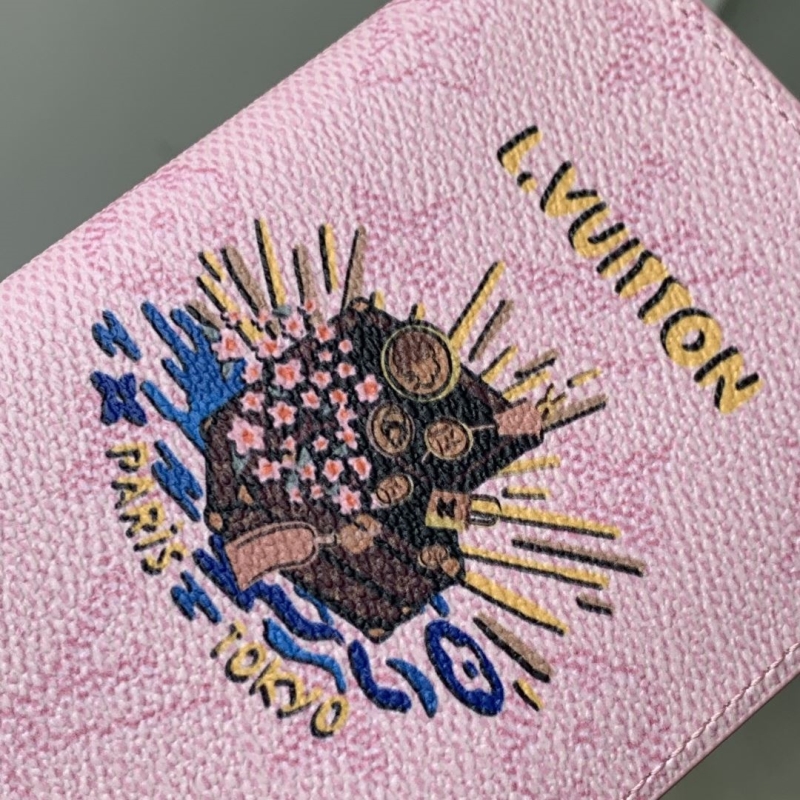 LV Wallets